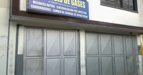 ANALISIS DE GASES ANALISIS DE GASES